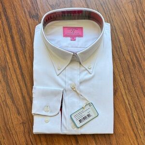 Castaway White Oxford Shirt